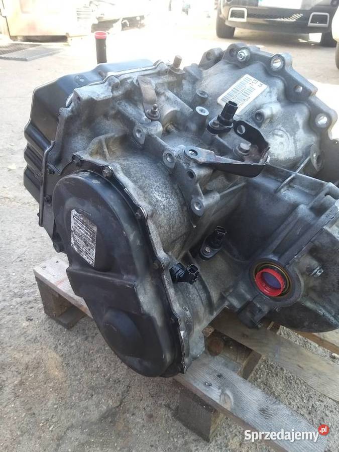 SKRZYNIA BIEGÓW 62 TE CHRYSLER TOWNCOUNTRY 28 wielkopolskie Kawnice