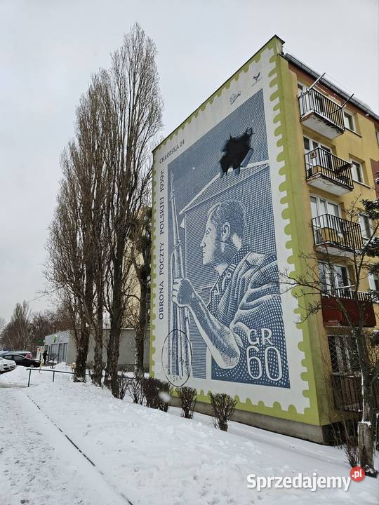 Funkcjonalne mieszkanie na Przymorzu Gdańsk