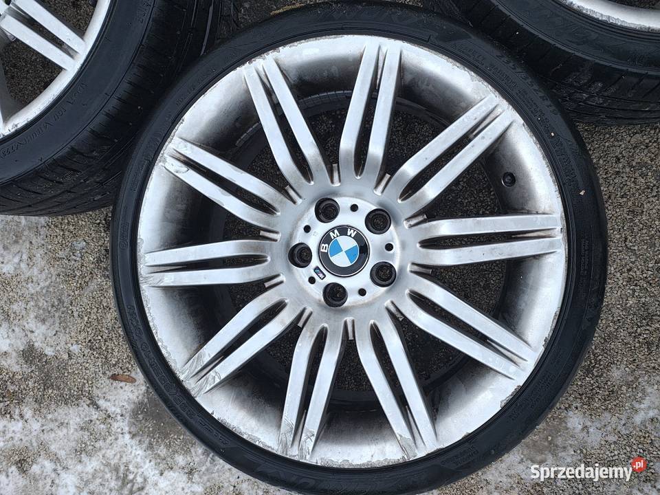 Spider Styling 172 oem Felgi koła BMW 5x120 19 Jędrzejów sprzedam