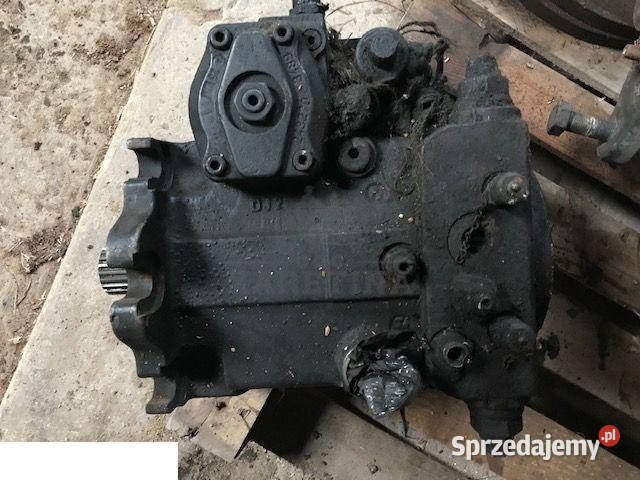 Liebherr Hydrostat wielkopolskie Jastrzębniki sprzedam