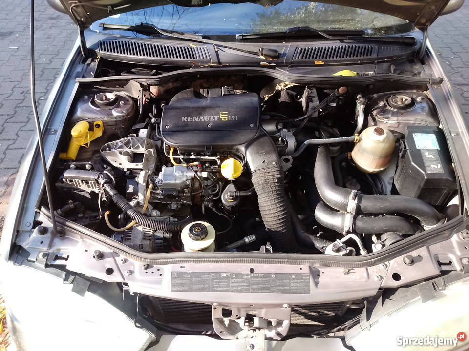 1499 OKAZJA 19 dti Renault Megane Coupe ZAMIANA Poznań