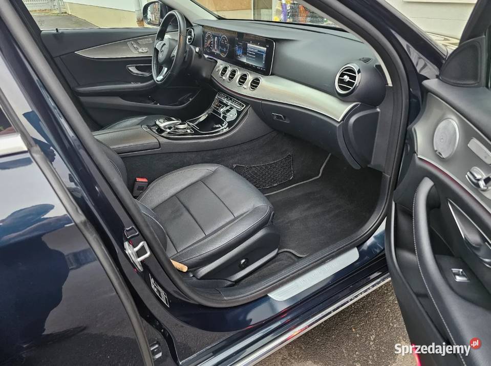 Mercedes EKlasa S213 Multibeam Full Rzeszów
