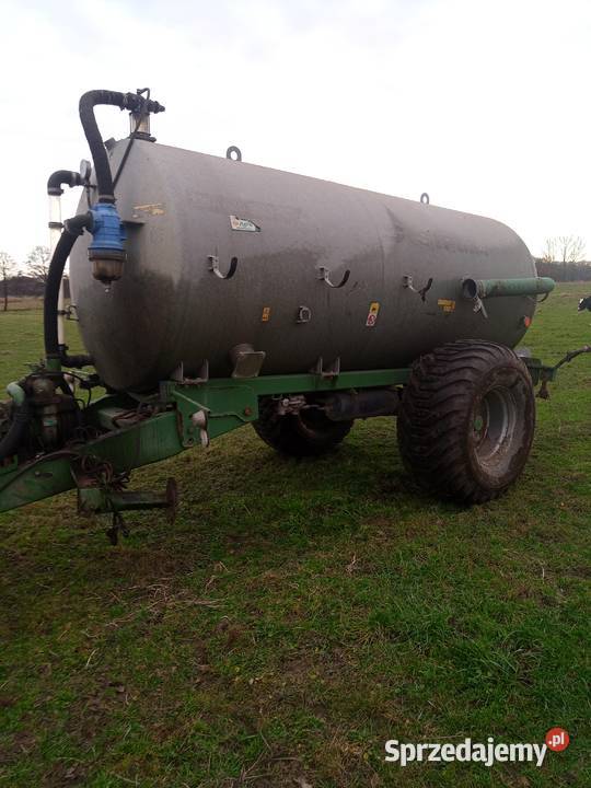 Beczka asenizacyjne sipma wa 600 delfin 6600 Drwalew