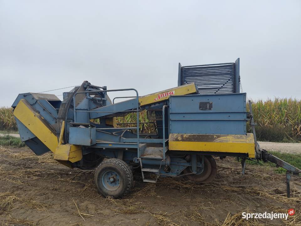Kombajn Anna stan Stara Kornica sprzedam