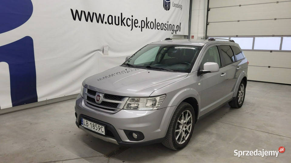 Fiat Freemont 20 Multijet Lounge AWD Grójec