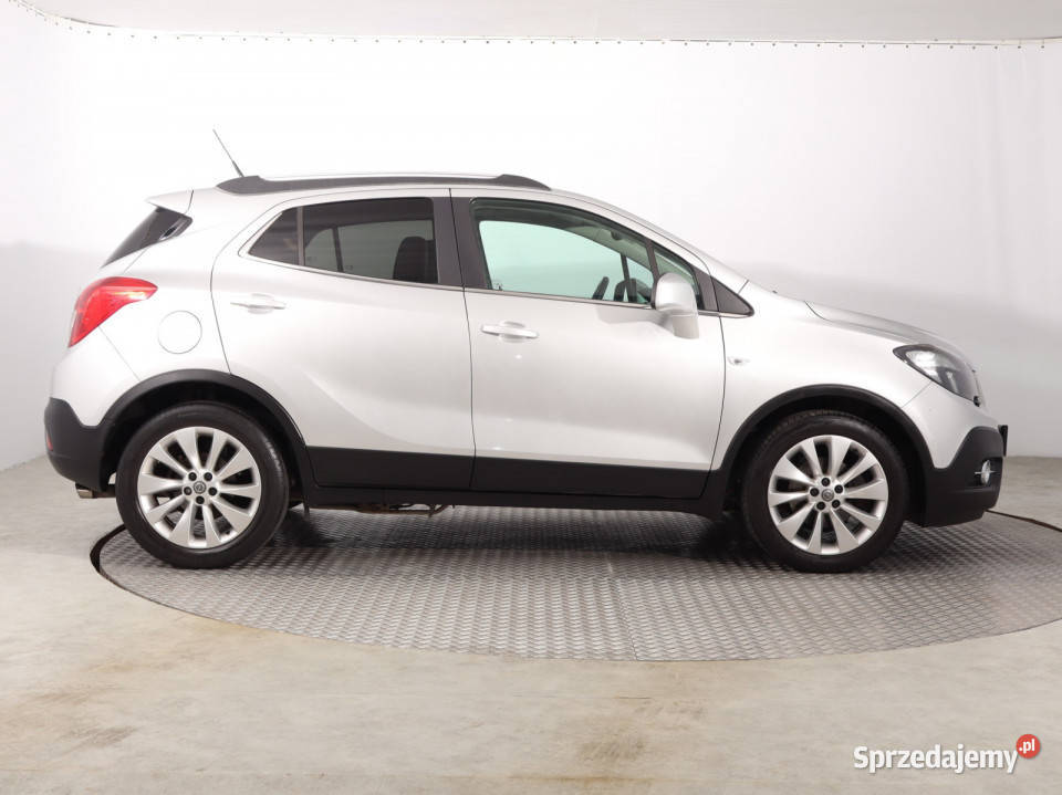 Opel Mokka 14 Turbo 103KM Katowice