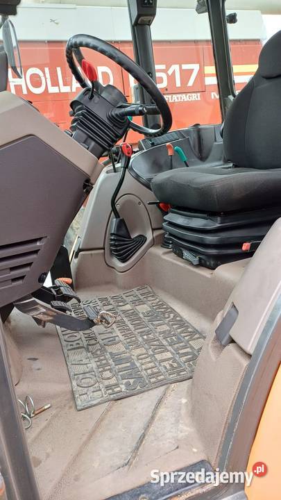 Renault Celtis 426RC z ładowaczem czołowym Siedlce