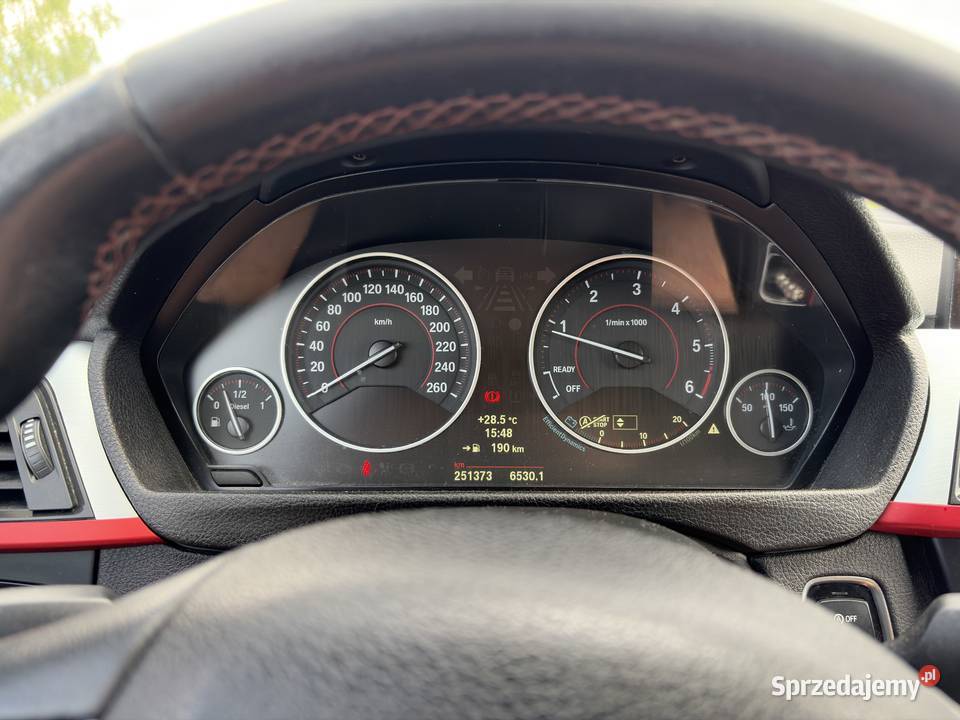 BMW F31 320d 184 Sport Line NOWY ROZRZĄD I TURBO Radom sprzedam