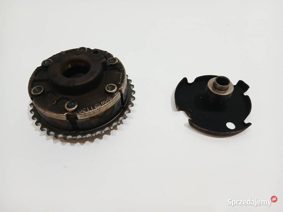KOŁO ZMIENNYCH FAZ ROZRZĄDU BMW E60 N53 7540348 Rozrząd Strzyżewice