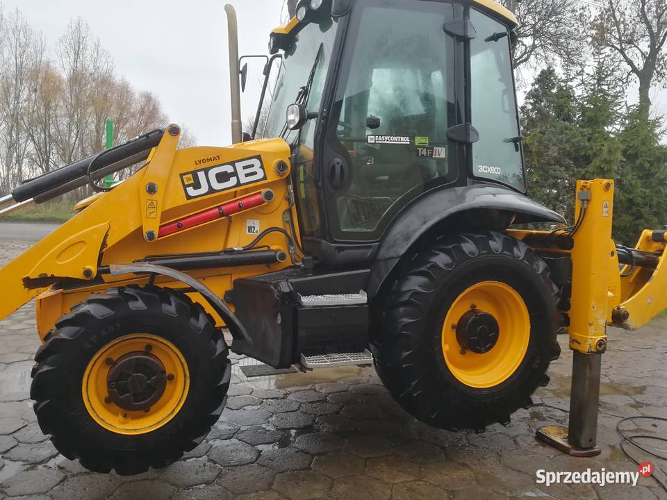 Jcb 3cx Kalisz