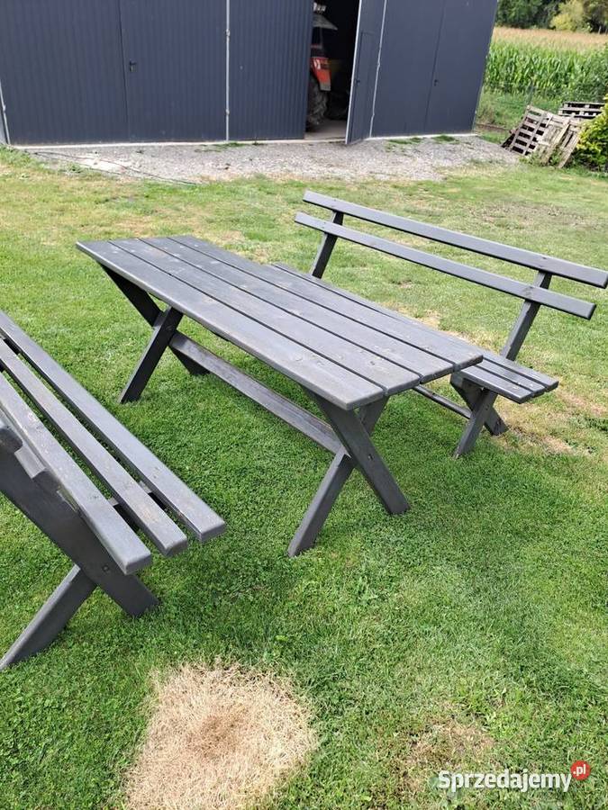 Meble ogrodowe Zestawy mebli ogrodowych podkarpackie Przeworsk sprzedam