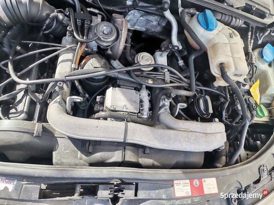 Sprzedam części audi a4 b6 osobowe Gubin sprzedam
