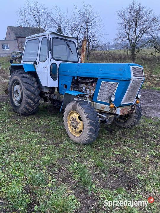 FORTSCHRITT ZT 303 kujawsko-pomorskie Książki sprzedam