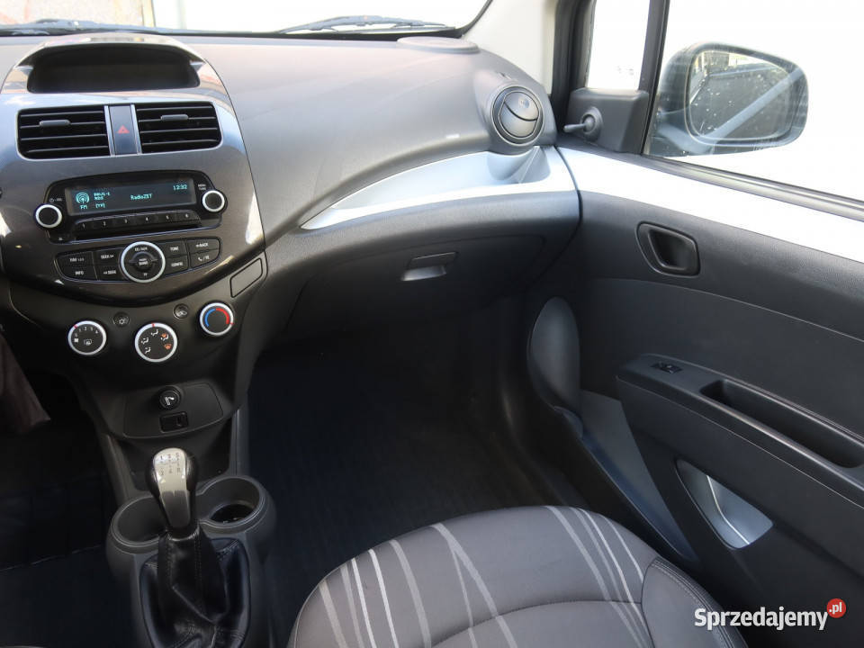 Chevrolet Spark 12 16V klimatyzacja śląskie sprzedam