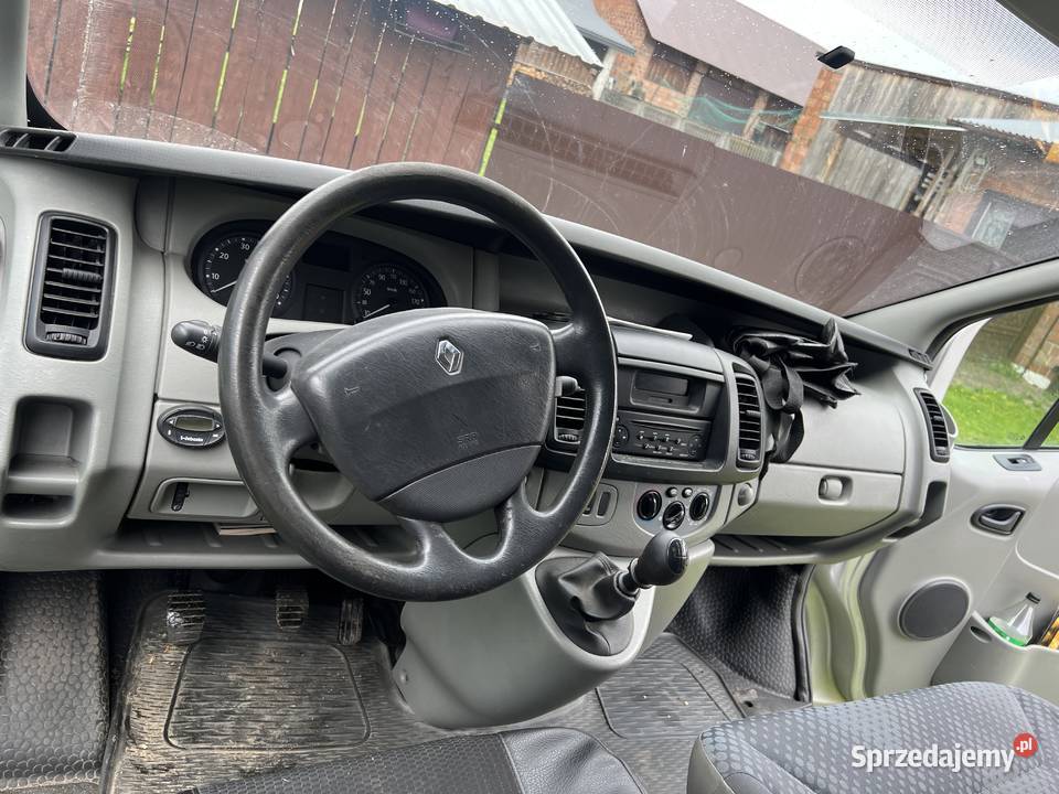 Renault Trafik