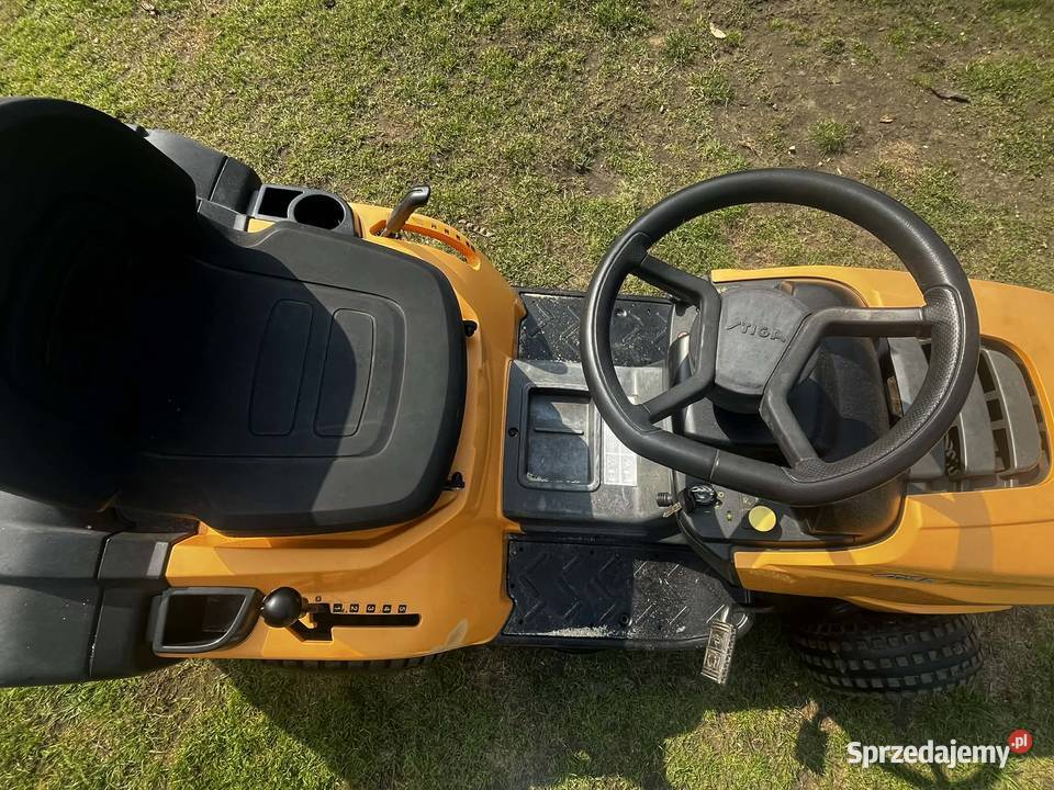 Traktorek kosiarka Stiga Estate 2084 Staszów sprzedam