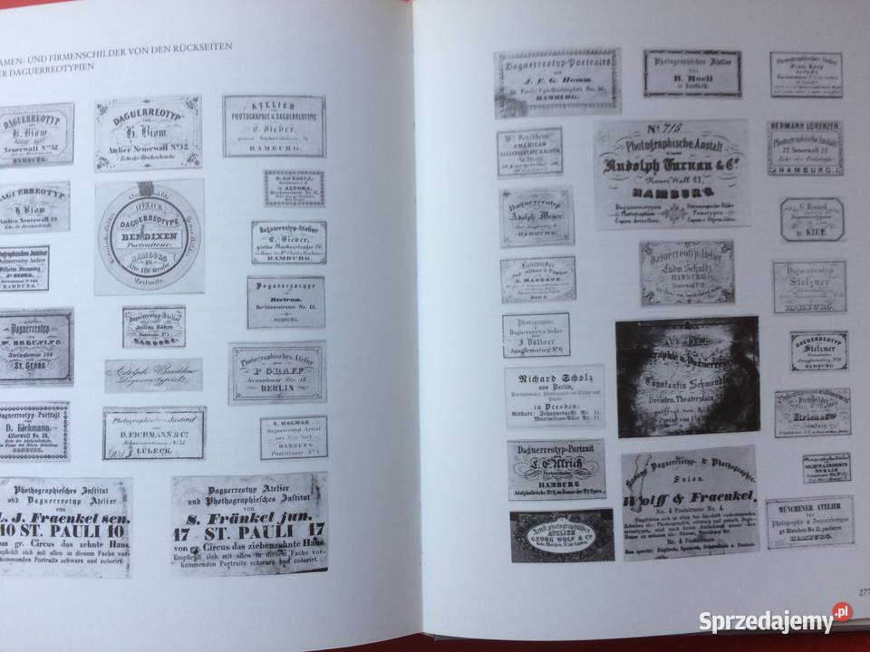 3270 Degerotypy Fotografii