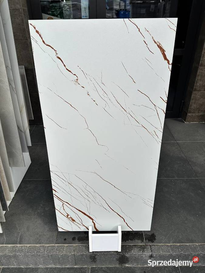 Płytka gresowa Italica ZERIC WHITE 60120  sugar Opoczno sprzedam