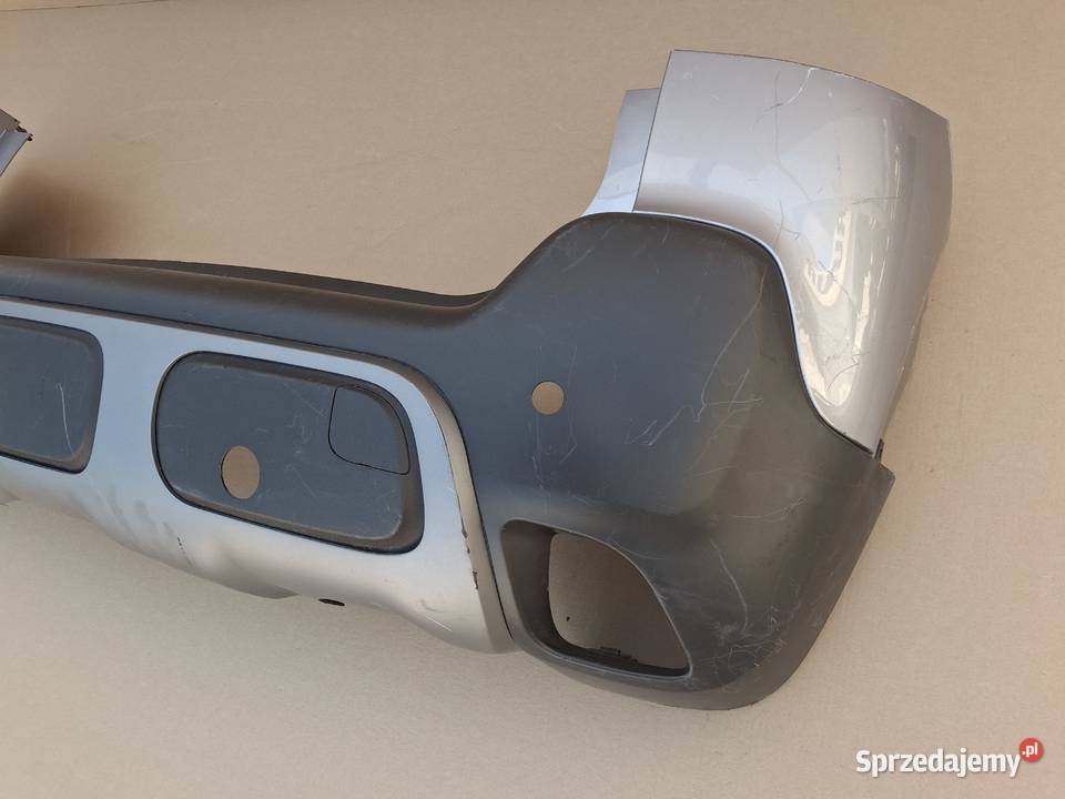 CITROEN C3 AIRCROSS ZDERZAK TYŁ TYLNY 13489730 Bieleń sprzedam