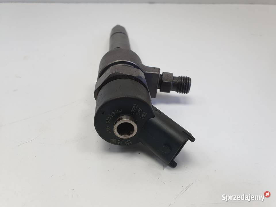 WTRYSKIWACZ Alfa Romeo 147 19 JTD PALIWA wtrysk