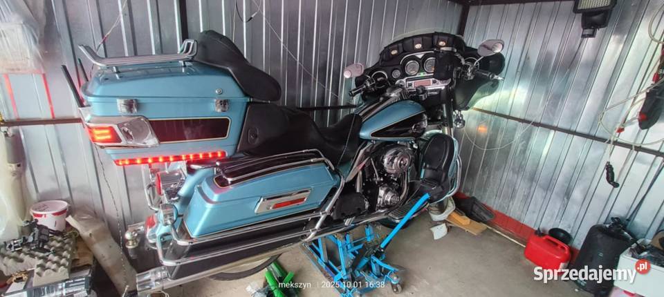 HarleyDavidson Electra Ultra Classic Harley-Davidson Darłowo sprzedam