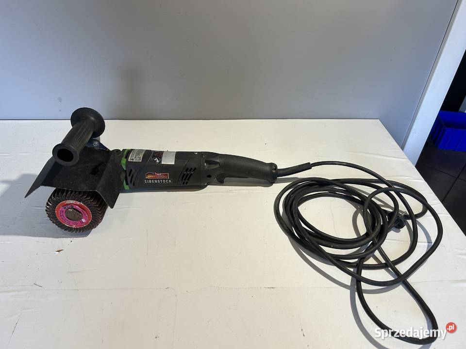 Satyniarka Eibenstock ESM 1310 1300W 3050 obr Kraków sprzedam