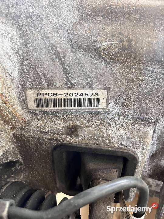 Skrzynia biegów Honda civic 2008 22 icdti Rok produkcji 2008 Wielołęka sprzedam