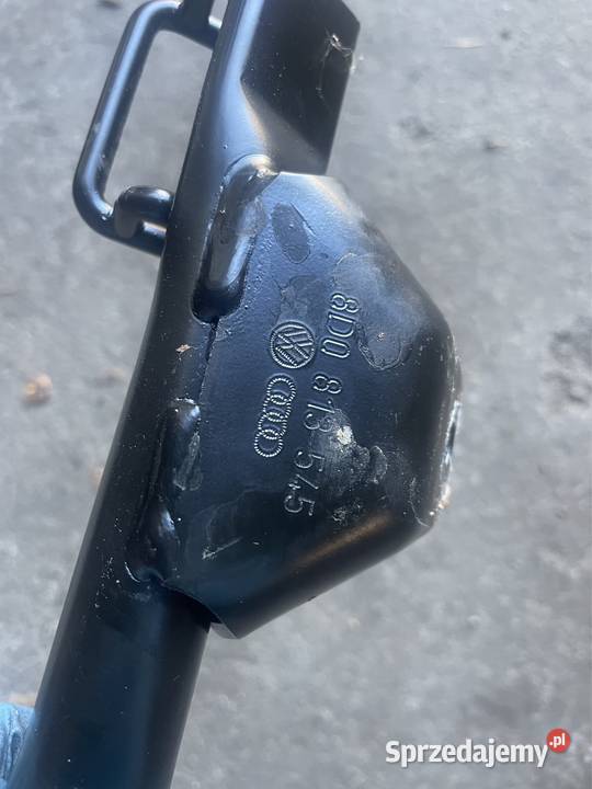 Isofix passat b5 8D0813545 Pozostałe Grzegorzowice