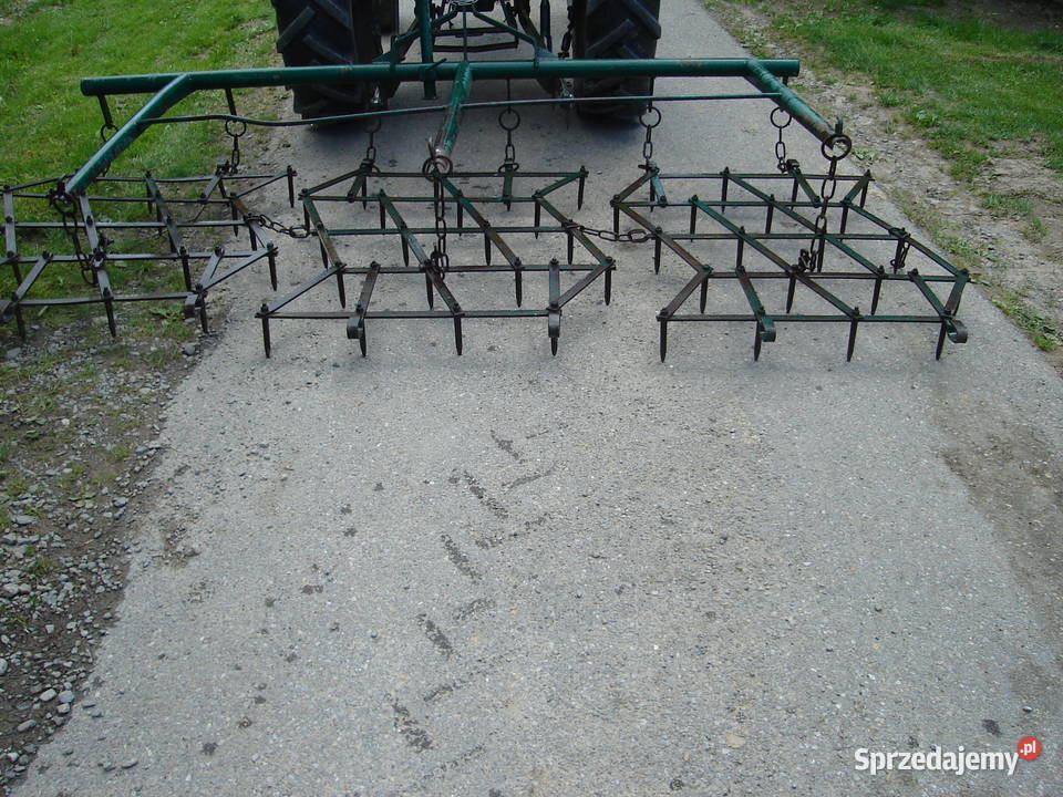 brona brony 3 polowe Łukowica