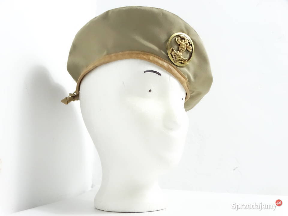 Oryginalny Beret Legii Cudzoziemskiej 2REI Biłgoraj