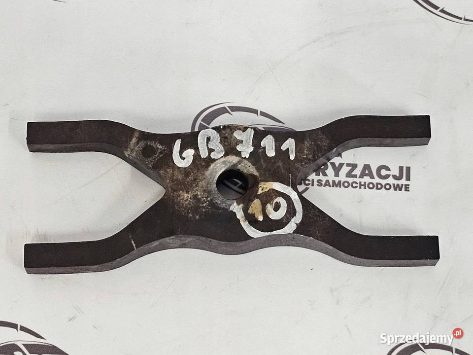 TRANSIT 22 TDCI P8FA stopka mocowanie wtrysku Kielce