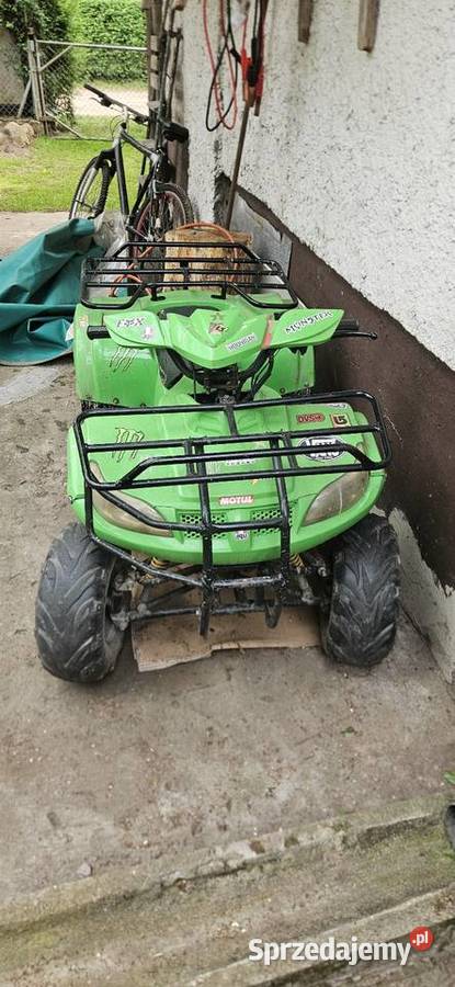 Quad 70 quad - ATV Murucin