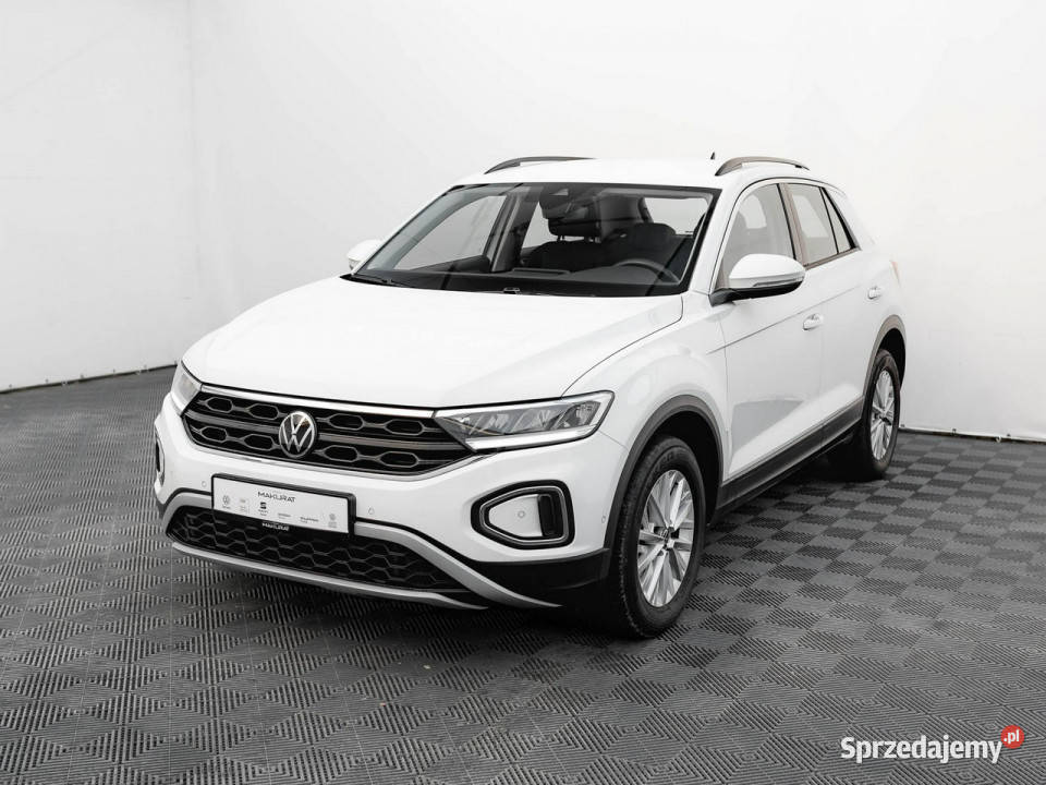 Volkswagen TRoc DW7WC5915 TSI Life Podgrzf Kcof gniazdo USB T-Roc Gdańsk