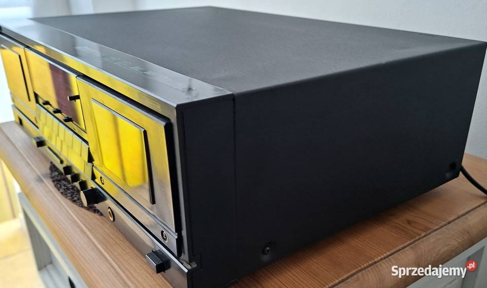 Aiwa deck ADWX777 mazowieckie Warszawa