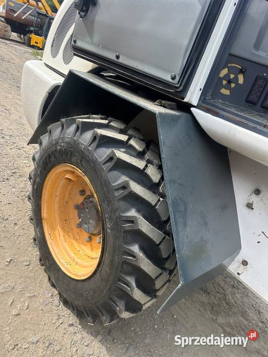Ładowarka Kołowa TEREX Schaeff SKL 834 Tymowa