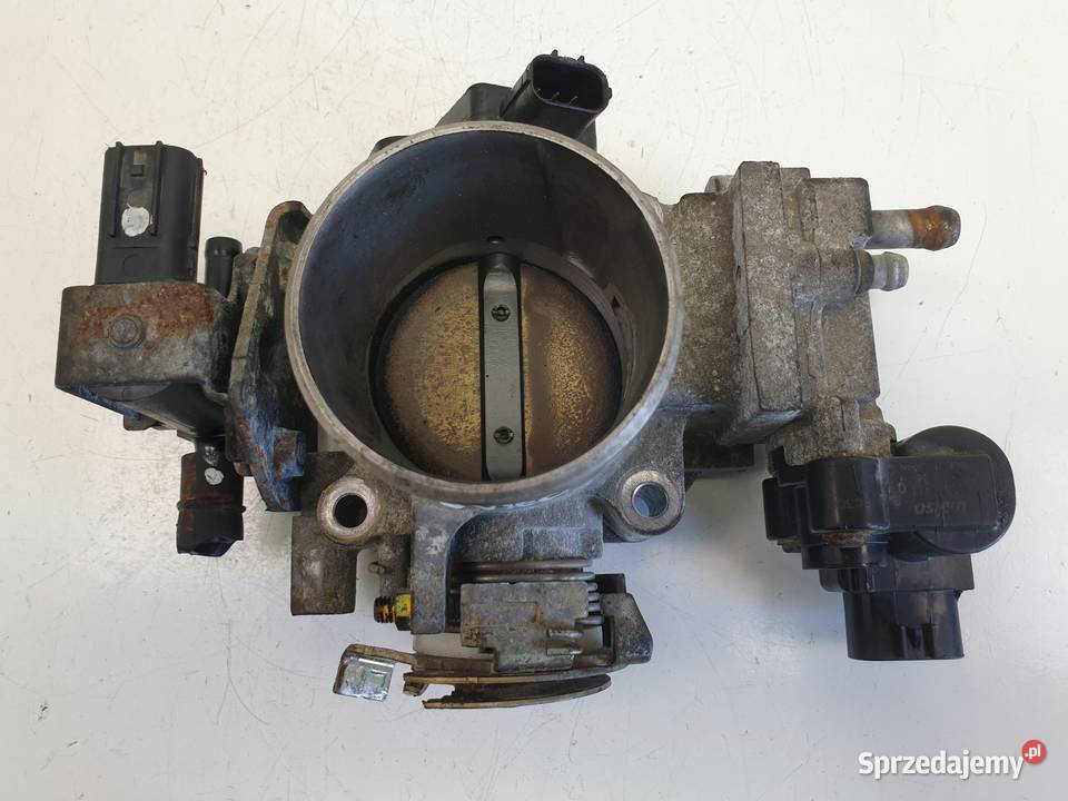 PRZEPUSTNICA Honda Civic VII 16 VTEC 1362002262 lubelskie Chełm