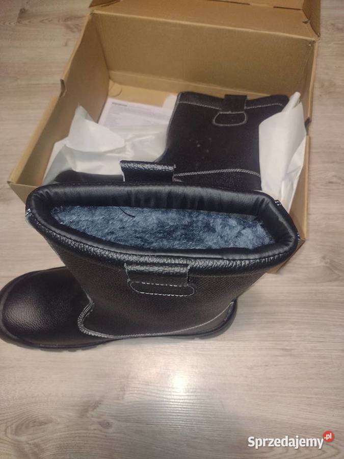 Buty robocze zimowe wsuwane wysokie Ardon 44 inna Chojnice