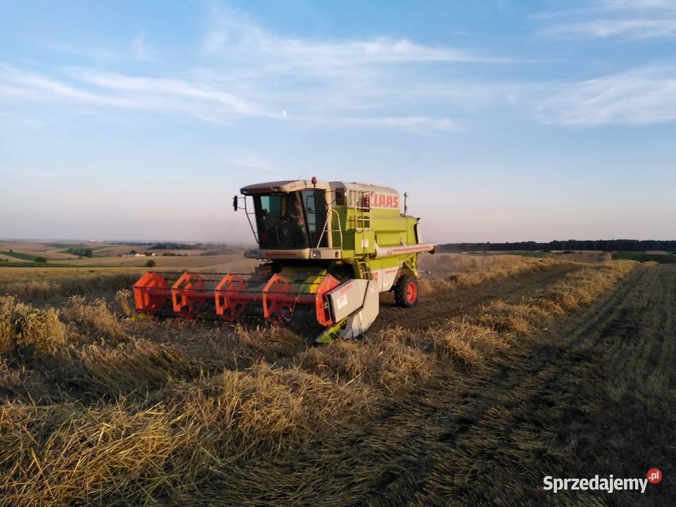Claas dominator 98 vx Claas