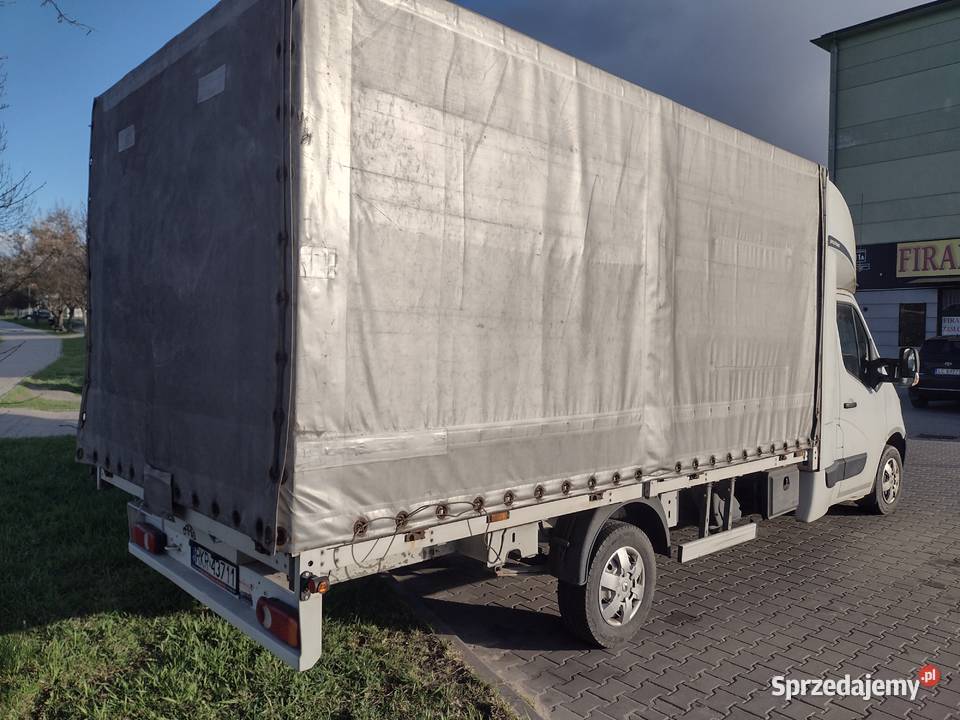 Renault Master III Spojkar raty bez BIK 1120kg lubelskie