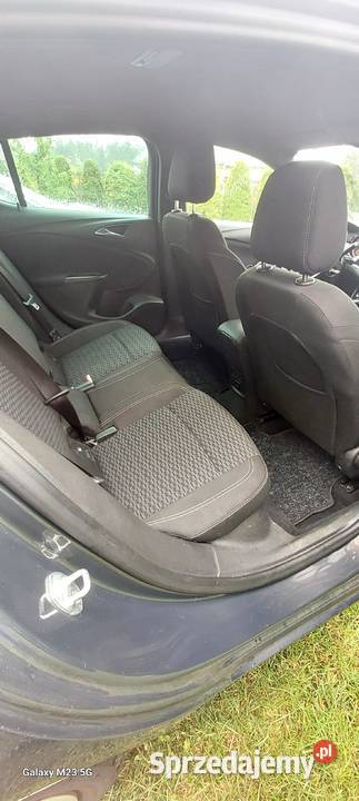 Opel Astra K Sports Tourer 2016 110KM Łyse