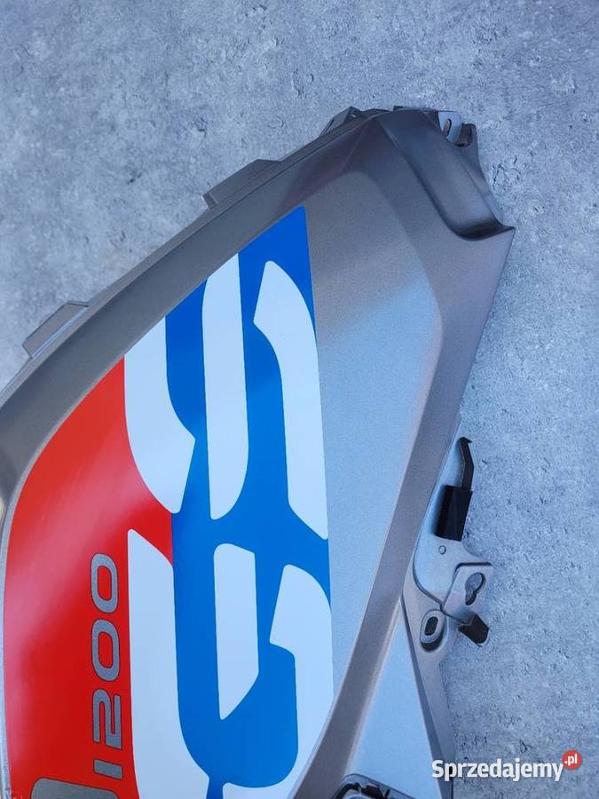 BMW R 1200 GS K50 R1200GS OEM OWIEWKA OSŁONA Nowy Tomyśl sprzedam