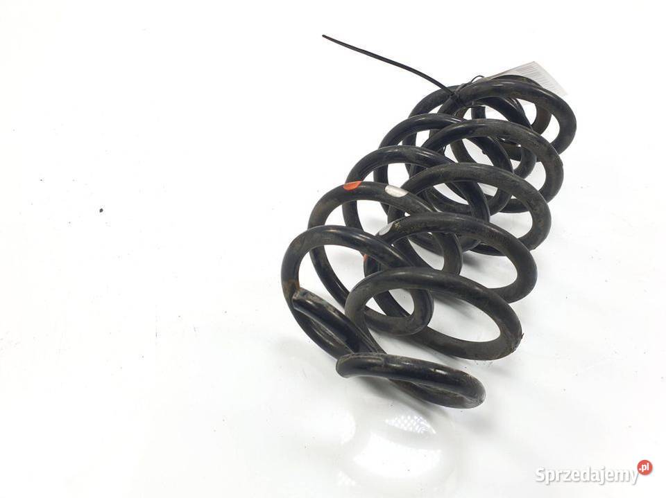 SPRĘŻYNY TYŁ RENAULT CAPTUR KOMPLET Lipno sprzedam