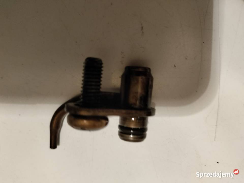 Dysze olejowe tłoka 16 ecobost 150 C Kuga śląskie