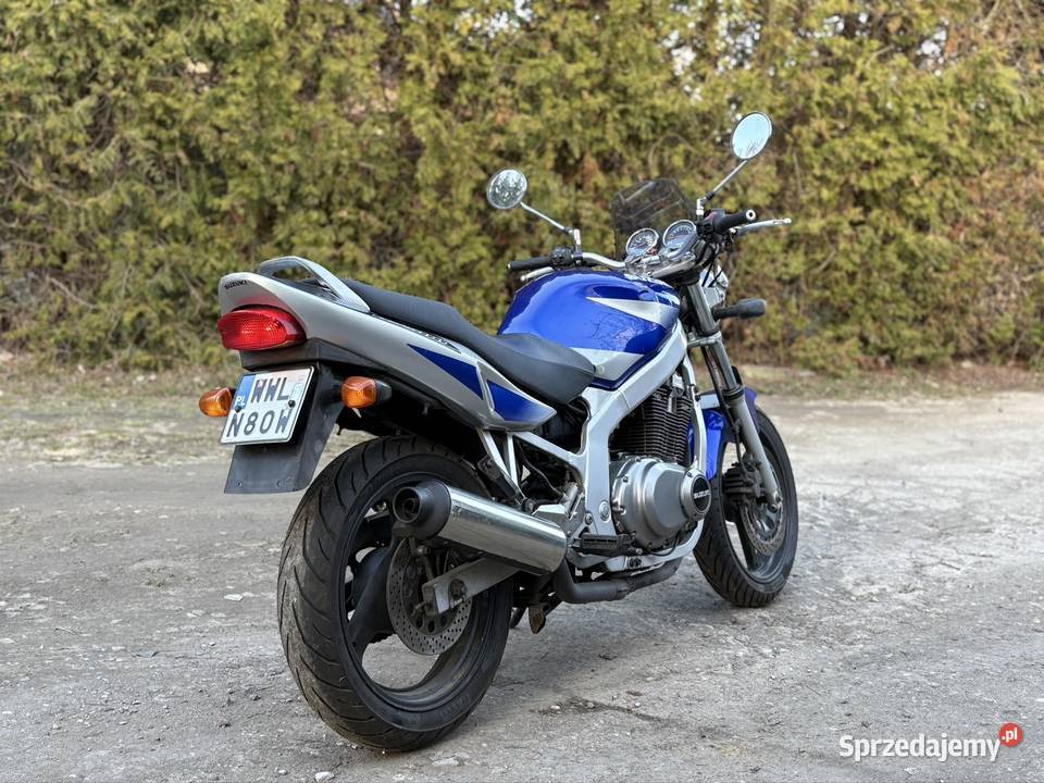 Suzuki GS 500E Warszawa sprzedam