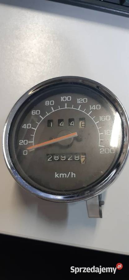 Prędkościomierz licznik Honda VTwin 700750800 Układ elektryczny, zapłon Jawiszowice