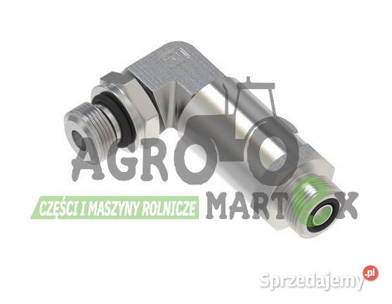 RE520968 ZAWÓR ZWROTNY JD Wichrów