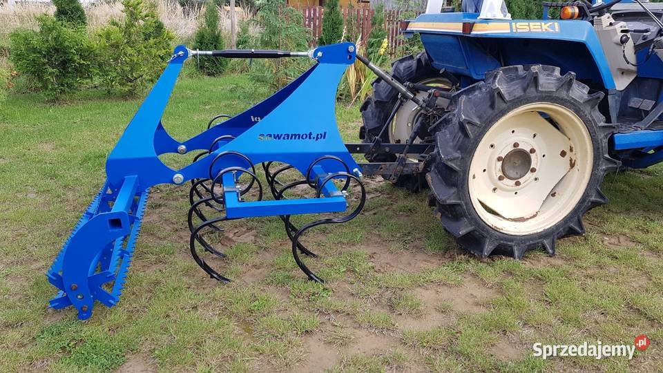Agregat kultywator 15m Iseki Kubota Yanmar C330 Łańcut