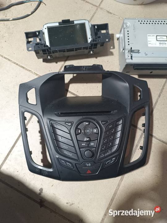 Nawigacja zestaw Ford Focus Ostrów Wielkopolski