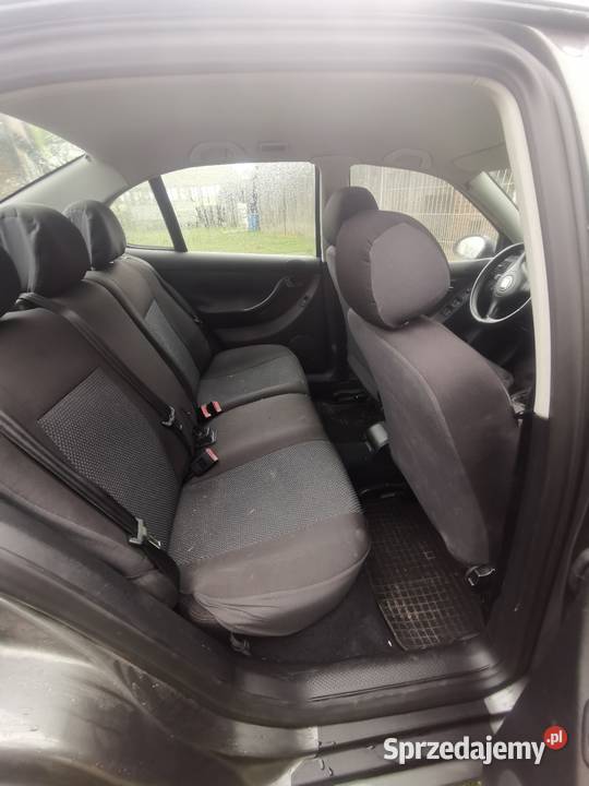 Seat toledo 2 silnik 19 tdi ARL Toledo lubelskie Modryń-Kolonia