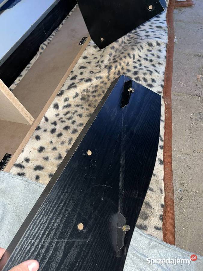 Stół bilardowy 9ft 275x155 Ping pong i cymbergaj Kościan